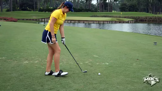 Mocs Return to the Course Friday in Knoxville