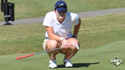 Mocs Move Up to 11th Going into Final Round of Landfall Tradition