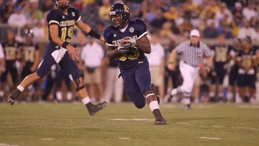 Chattanooga Wins Third Straight 28-10 at The Citadel