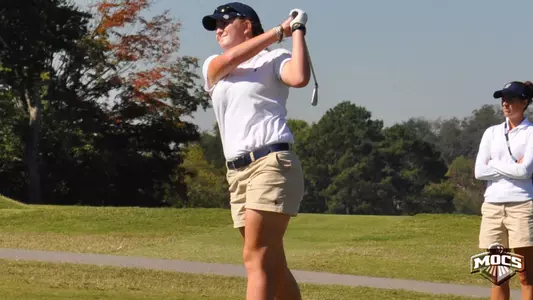Chattanooga Posts Strong Top 10 Finish at Landfall Tradition