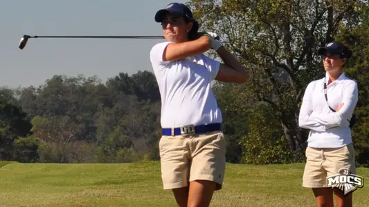 Chattanooga Remains in Eighth Heading into Mercedes-Benz Championship Final Round