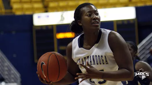 Lady Mocs Fall 77-60 in Season Opener