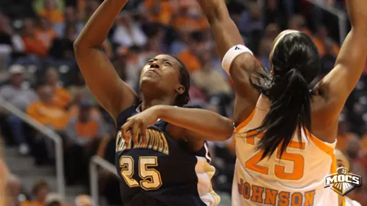 Chattanooga Falls on the Road to No. 4 Tennessee