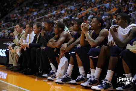 Mocs Struggle in Miami Losing 80-59 at FIU