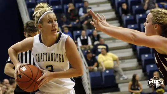 Lady Mocs Get 65-49 Win Over Lee