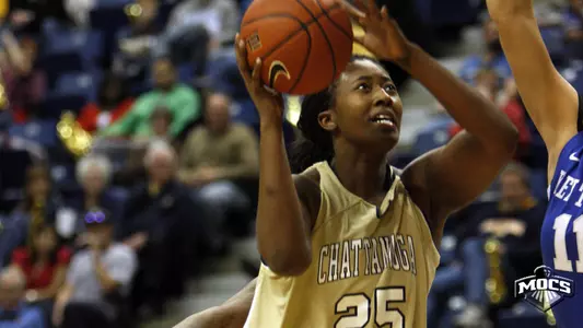 Lady Mocs Fall to No. 14 Kentucky 79-64