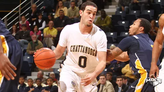 Chattanooga Captures 70-65 Win at UNC Greensboro