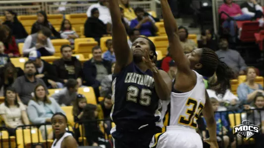 Hood Has Career-High 32 in Overtime Loss at Kennesaw State