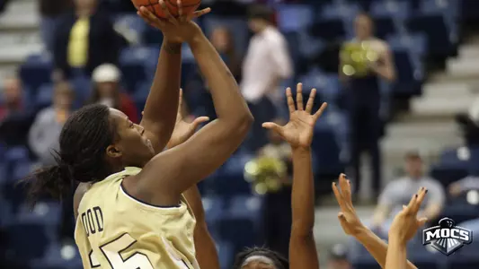 UTC Breaks SoCon 3-Point Record in Win Over Georgia Southern