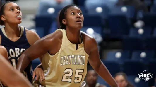 Lady Mocs Rally Falls Short with 56-50 Loss to Cougars