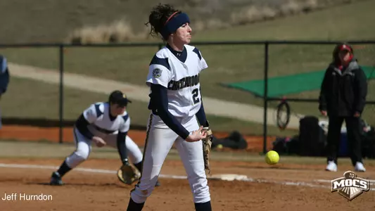 Lady Mocs Open Season Falling to No. 10 Oklahoma and No. 3 Michigan