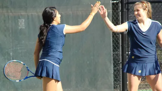 Lady Mocs Down North Alabama 6-1