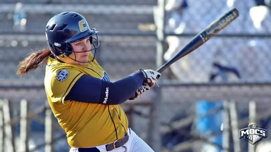 Lady Mocs Sweep South Alabama Mardi Gras Tournament