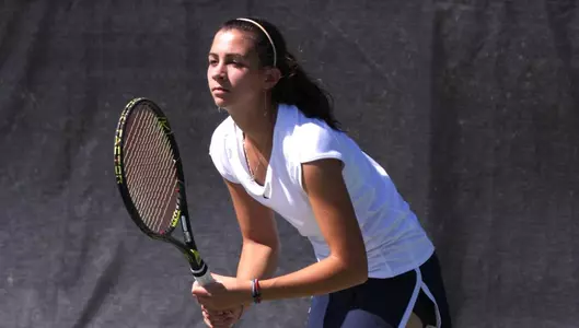 Lady Mocs Defeat Tennessee Tech 6-1