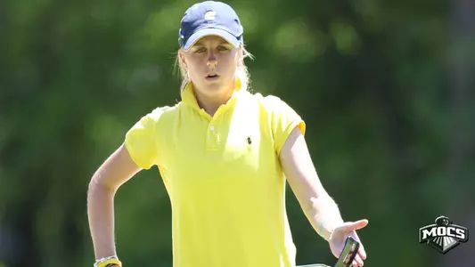 Mocs Open in 15th after 18 Holes in Texas
