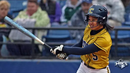 Lady Mocs Down Tennessee Tech, 6-1