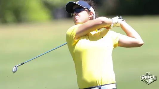 Mocs in Second after First Round of Lady Paladin Invitational