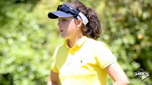 Mocs Women's Golf Travels to Furman for Fall Finale