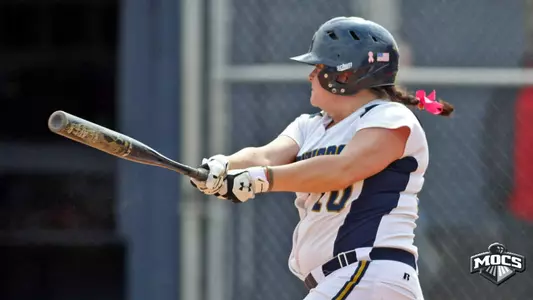 Chattanooga Softball Splits at Belmont