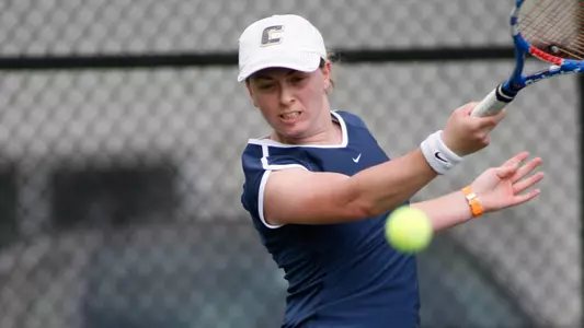 Lady Mocs Drop 4-3 Match to UAB