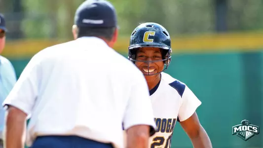 Harrison?s Grand Slam Caps Sweep of Rival Samford