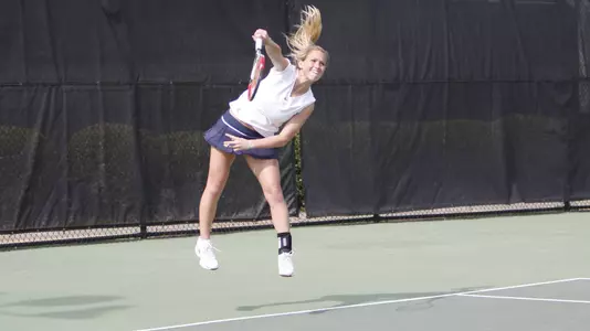 Lady Mocs Fall to Furman in SoCon Match