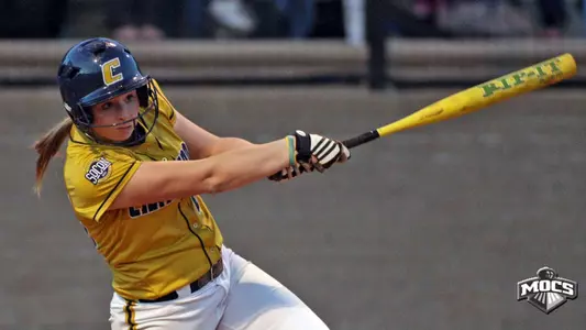 Record Filled Night Pushes Lady Mocs Past Panthers