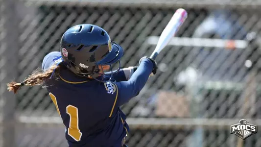 Lady Mocs Post 8-2 Victory over Bradley, Fall to Rutgers