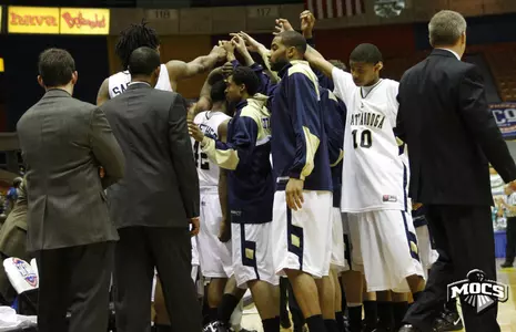 Mocs Fall to Cougars in SoCon Tournament