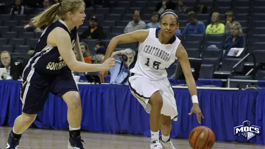 Lady Mocs Advance to Finals with Win Over Eagles