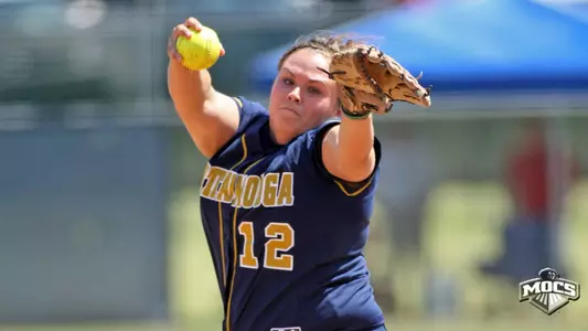 Chattanooga Sweeps Georgia Southern