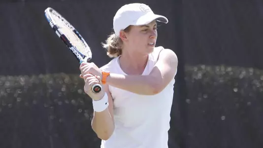 Lady Mocs Falls to Georgia Southern 4-3