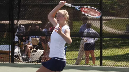 Lady Mocs Score a 7-0 Win Over Tennessee Wesleyan on Senior Day