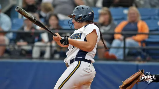 Mistakes Cost Lady Mocs Doubleheader vs. Elon
