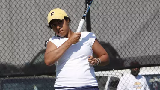 Lady Mocs Fall to Davidson 6-1 in Season Finale