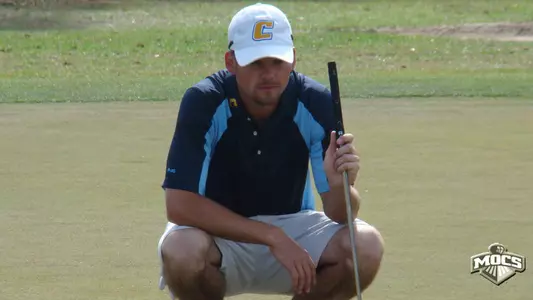 Chattanooga Men?s Golf in 7th Heading into Final Round