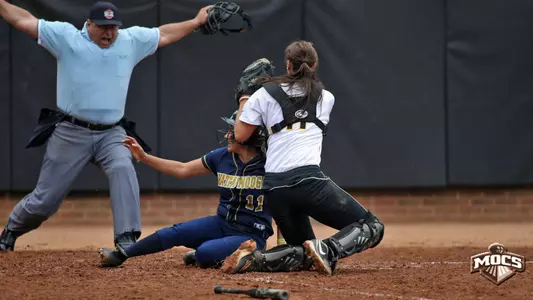 Lady Mocs Split at Appalachian State