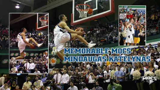 Memorable Mocs: Mindaugas Katelynas
