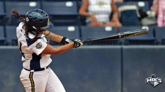 Lady Mocs Drop Finale to UNCG