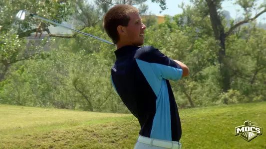 Mocs in 11th Heading into Final Round of the NCAA Southwest Regional