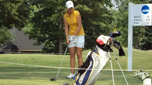 Chattanooga Women?s Golf Finishes 18th at NCAA East Regional