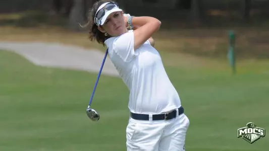 Mocs Finish 10th at Golfweek Conference Challenge