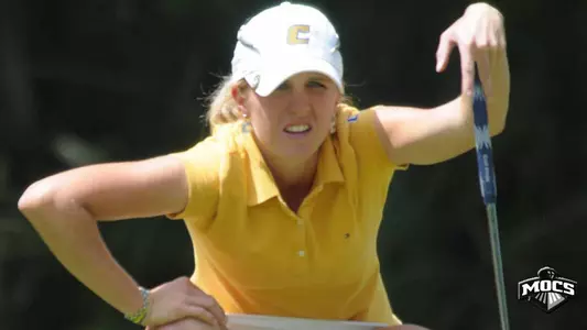 Mocs Women?s Golf in Third Following Opening Round of the Spring