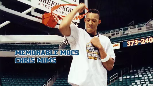 MEMORABLE MOCS: Chris Mims