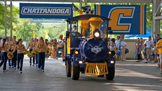 Finley Fan Facts: Gameday Activities in the First Tennessee Pavilion