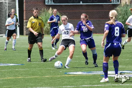 Lady Mocs Fall 2-0 to Austin Peay Sunday