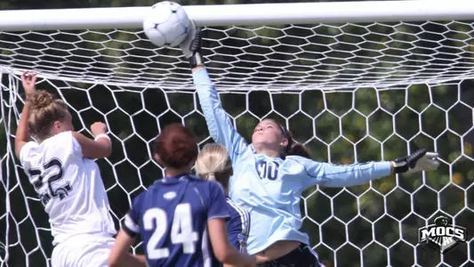 Soccer Closes Out Non-Conference Play with Loss