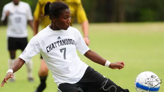 Lady Mocs Soccer Falls 2-1 to Miami (Ohio)