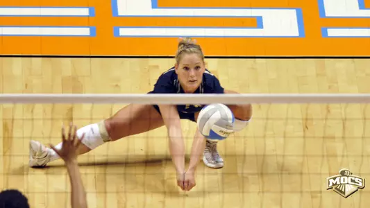 Lady Mocs Fall to Akron