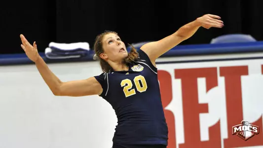Lady Mocs Comeback Falls Short at North Florida